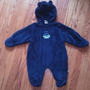 Disney Winnie the Pooh snowsuit/jacket